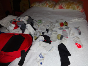 Sock Picture Sept 2014